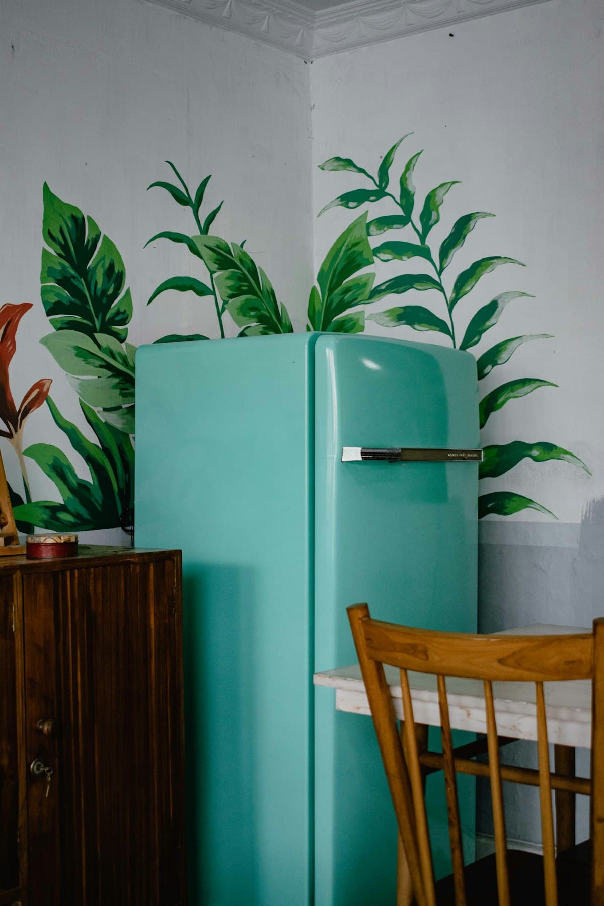 Café French Door Refrigerator with Keurig
