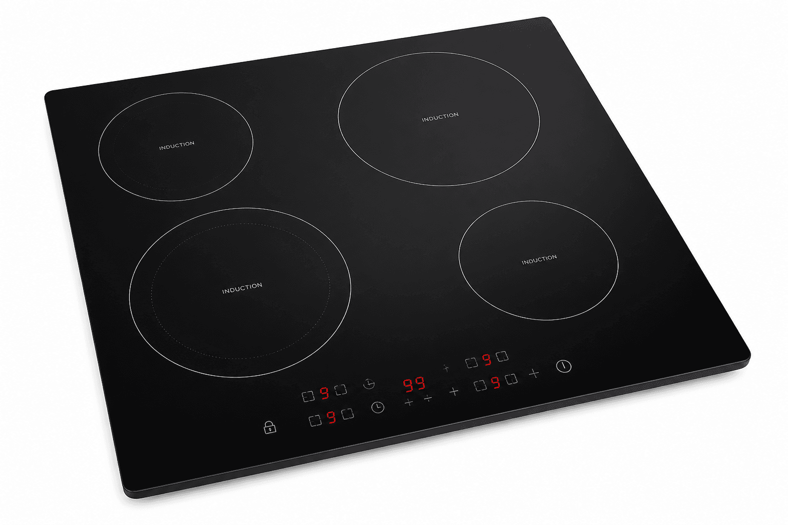 36" Freedom Induction Cooktop