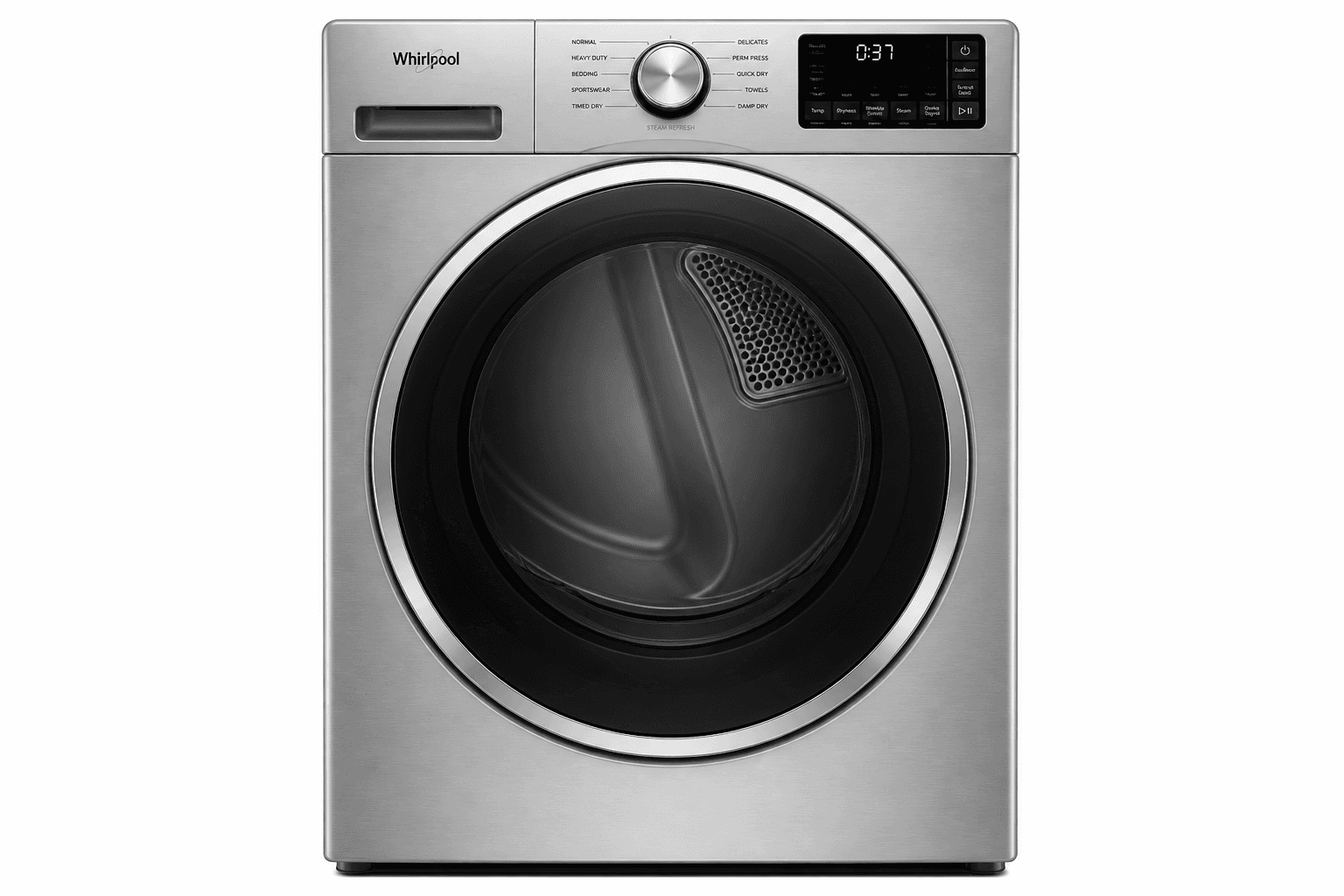 Gas Dryer with Steam Sanitize+
