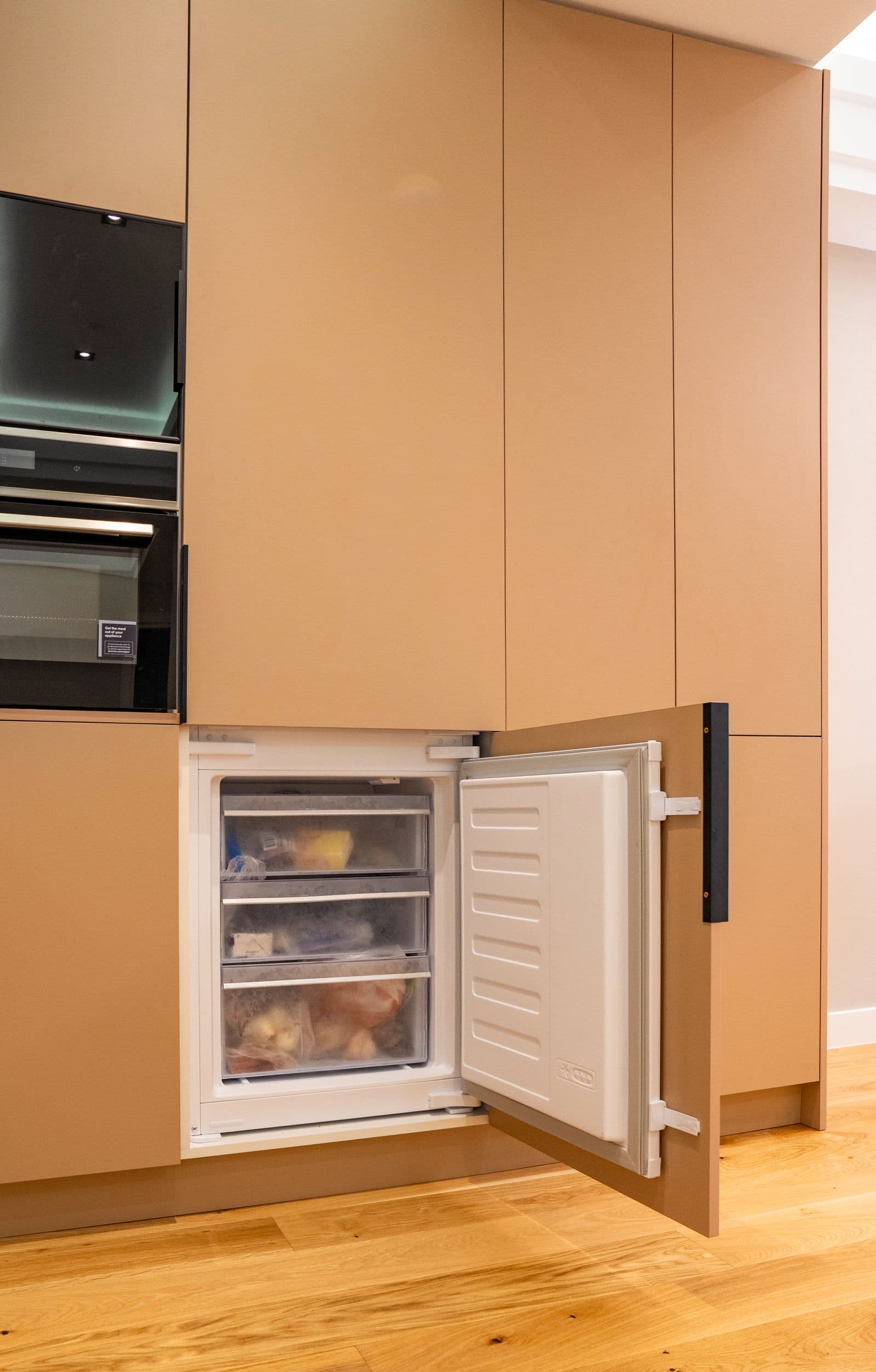 Built-In 30" Column Freezer