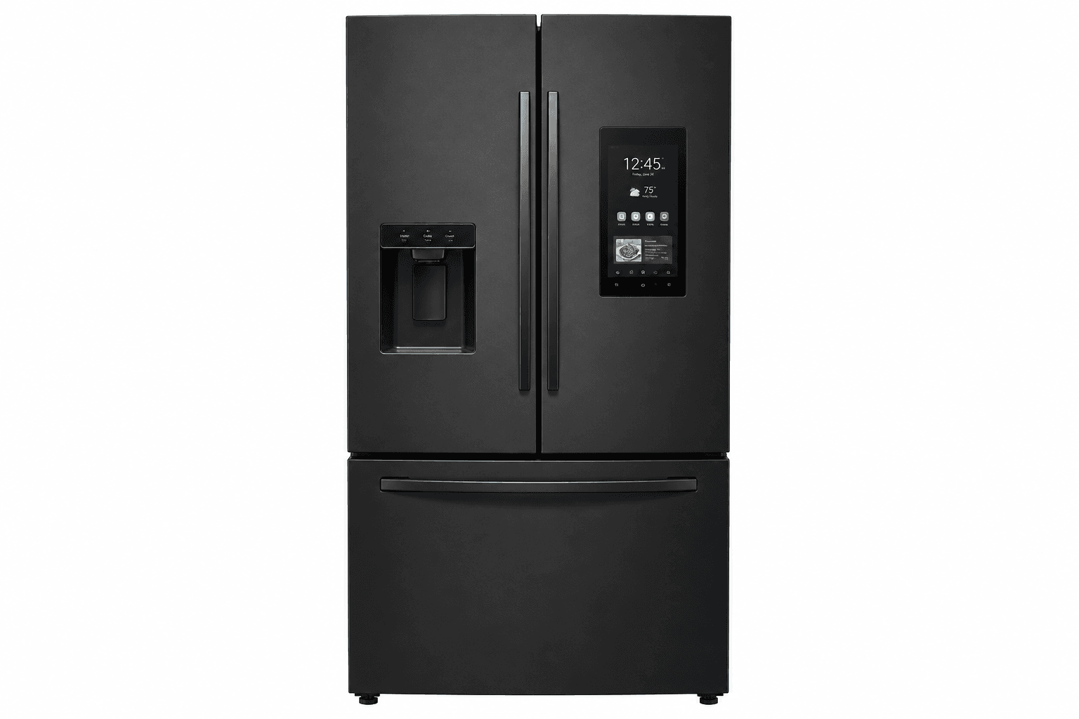 Bespoke 4-Door Flex Refrigerator