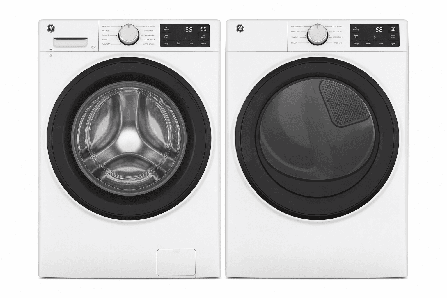 Top Load Laundry Pair Bundle