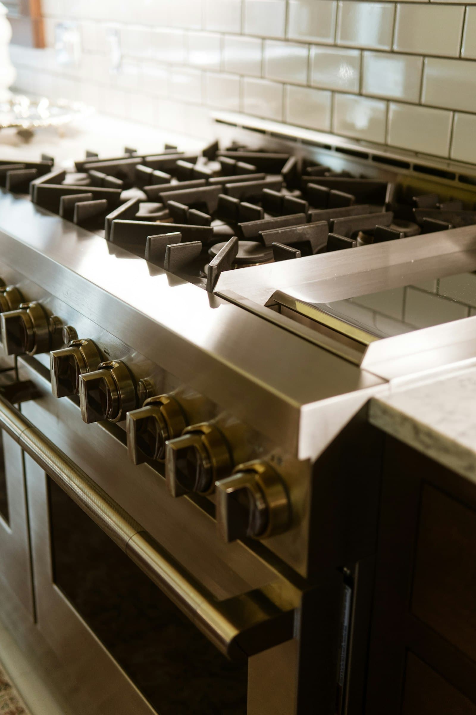 Smart Slide-In Induction Range