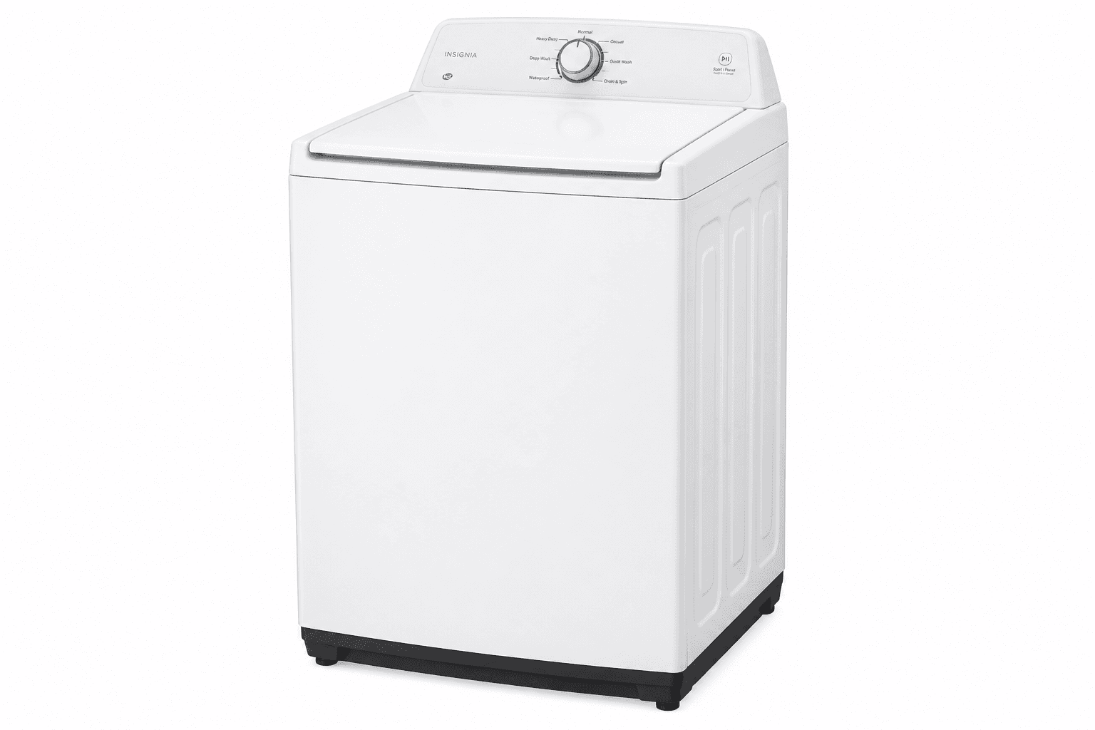 Top Load Washer with Deep Fill