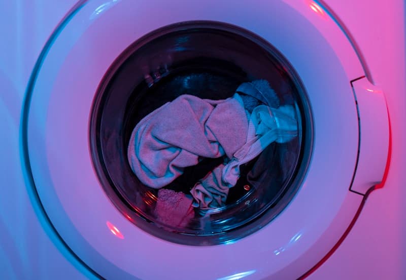 Electric Commercial Dryer