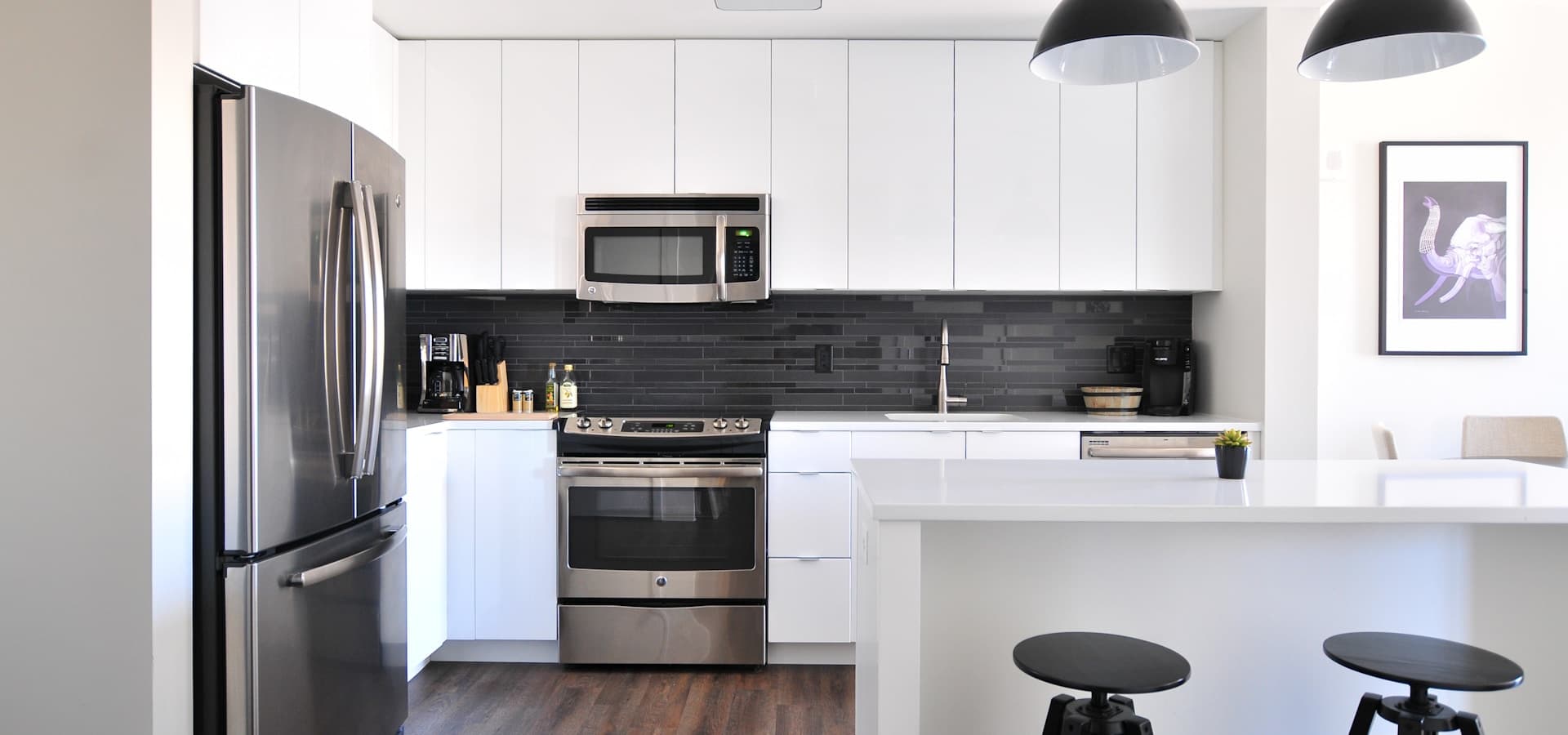 30" Café Professional Double Wall Oven